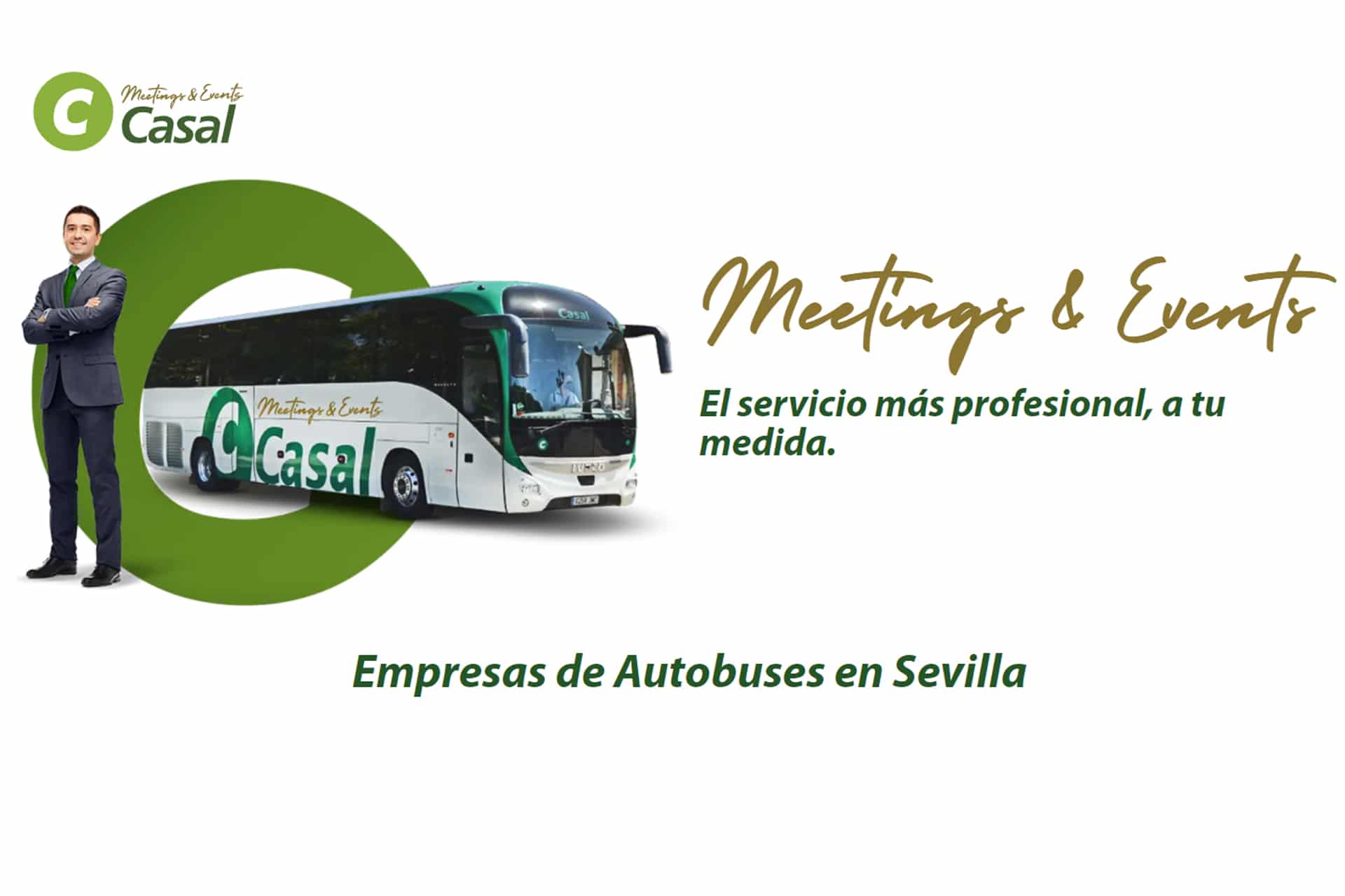 autobuses para turismo y congresos