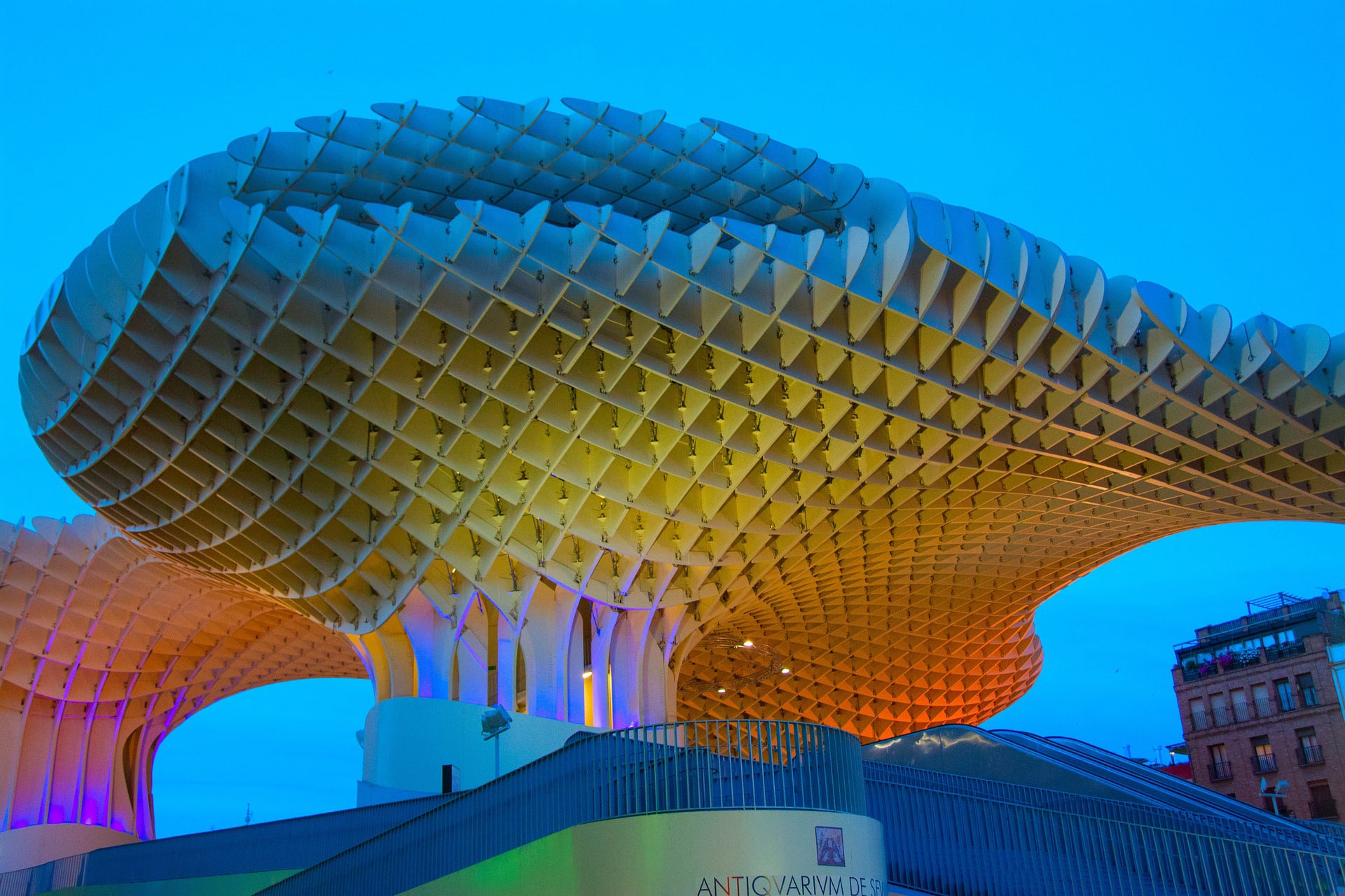 sevilla nominada a capital europea del turismo inteligente