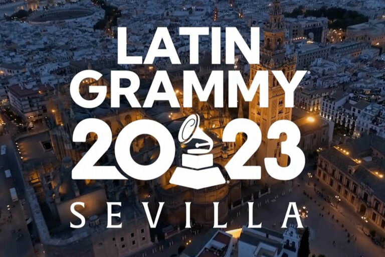 Latin Grammy 2023 en Sevilla