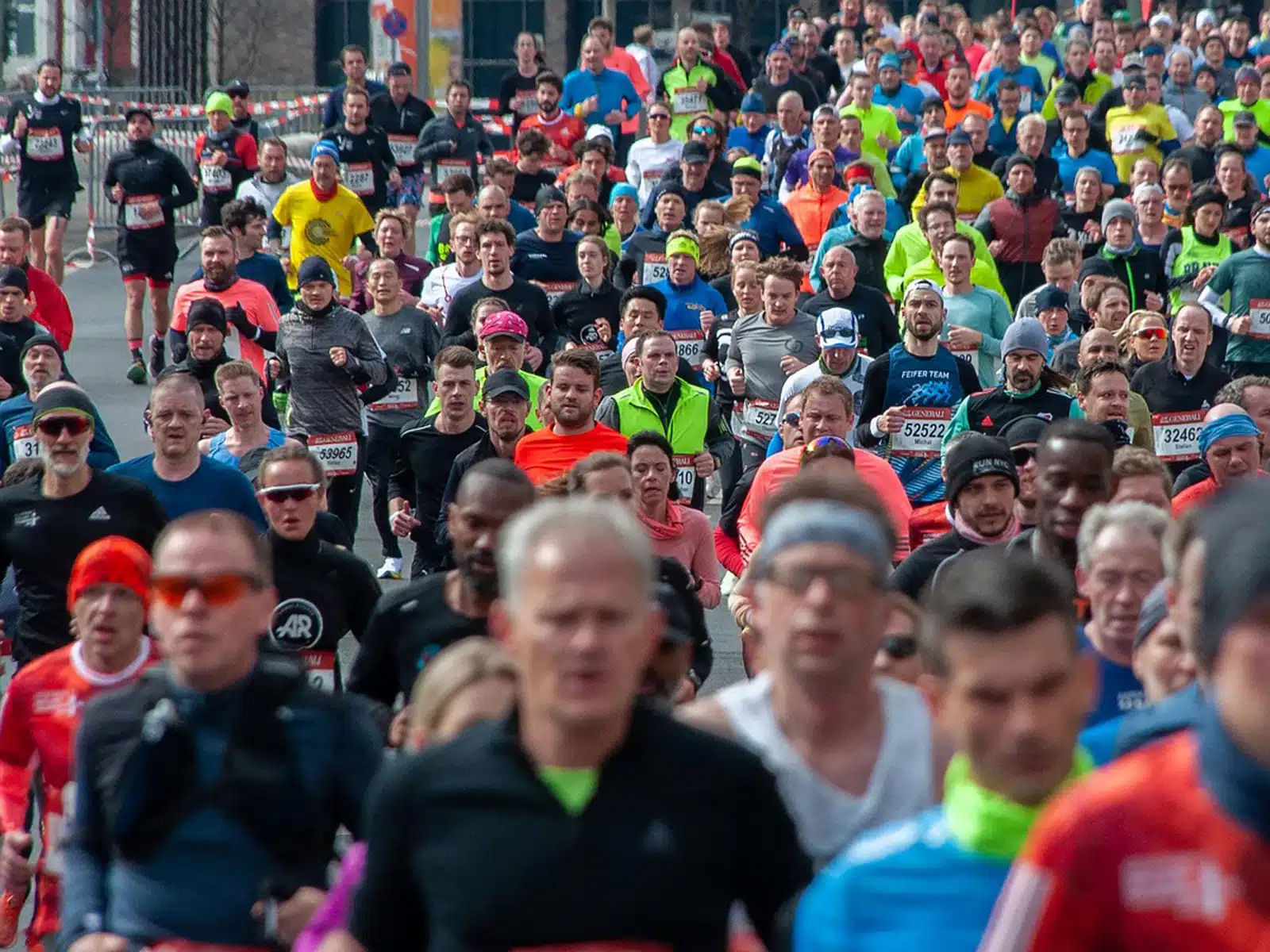 ventajas autobus maraton sevilla