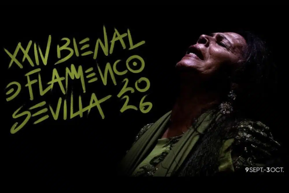 transporte bienal flamenco sevilla 2026